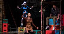 Stire din Cultură-Educație : Agendă de week-end bogată la Teatrul „Căluțul de mare”