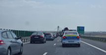 Stire din Eveniment : AGLOMERAȚIE SPRE SUDUL LITORALULUI. Iată ce rută alternativă pot folosi șoferii