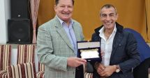 Stire din Eveniment : Ordinul Militar al Veteranilor și-a ales un nou președinte