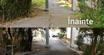 Stire din Social : Aleile pietonale dintre blocuri, reabilitate. „Este un proces care trebuia realizat de mult timp”