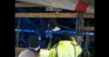 Stire din Eveniment : VIDEO / Doi algerieni, ascunşi într-un autocamion, depistaţi la Negru Vodă