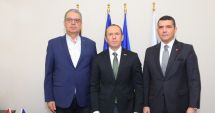 Stire din Politică-Administrație : Ambasadorul Turciei, prezent la Primăria Constanța. Iată ce propuneri au fost făcute, spre beneficiul judeţului nostru