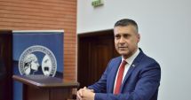 Stire din Cultură-Educație : Ambasadorul Israelului, E.S. David Saranga, față-n față cu universitari constănțeni
