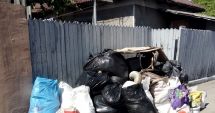 Stire din Social : Amenzi pe bandă rulantă! Constănţenii, sancţionaţi pentru depozitarea deșeurilor la întâmplare