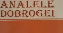 Stire din Cultură-Educație : Revista „Analele Dobrogei” va găzdui o secțiune dedicată încoronării de la Alba Iulia