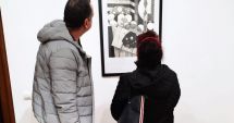 Stire din Cultură-Educație : 147 de ani de la nașterea lui Constantin Brâncuși. ”Semn. Simbol. Semnificație” – expoziție de grafică la Muzeul „Ion Jalea”