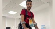 Stire din Social : Apel disperat: un constănțean are nevoie de ajutor pentru a merge din nou. "Vreau să pot să-mi cresc băiatul!"