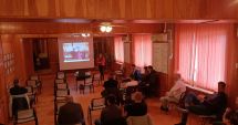 Stire din Eveniment : Problematica consumului de droguri, discutată cu jandarmii și directorii de școli din Constanța