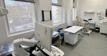 Stire din Social : Centrul de Sănătate Multifuncțional Năvodari continuă să se doteze cu echipamente medicale