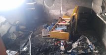 Stire din Eveniment : APEL UMANITAR: "A ars tot ce aveau, au rămas cu hainele de pe ei!"