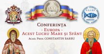 Stire din Cultură-Educație : Cel mai vechi manuscris rămas de la Sfântul Dionisie Exiguul lansat la Constanța