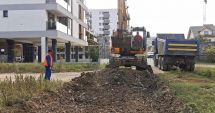 Stire din Social : Străzile din zona Universităţii Ovidius vor fi asfaltate