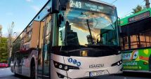 Stire din Social : Autobuzele CT BUS deservesc toate traseele în program de weekend