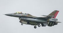 Armata română va achiziționa 32 de avioane F-16 din Norvegia. Cele două state au bătut palma!