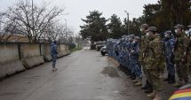 Stire din Eveniment : Un nou an de instrucție la Baza 57 Aeriană Mihail Kogălniceanu