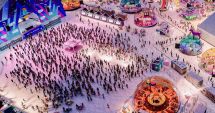 Stire din Cultură-Educație : În patru zile! Sistem de plată, check-in și acces la festivalul MASSIF 2023