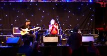 Stire din Cultură-Educație : Berti Barbera și Nicu Patoi, în concert la Doors Club