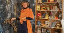 Stire din Cultură-Educație : Provocare lansată de Biblioteca Județeană. De la Halloween până la Sfântul Andrei – o lună de "groază" și mister