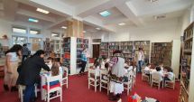 Stire din Cultură-Educație : Cum a marcat Ziua Internațională a cărții pentru copii Biblioteca Județeană „Ioan N. Roman”