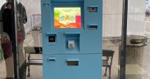 Stire din Social : CT BUS a dat în folosinţă încă un automat de vânzare a biletelor de autobuz