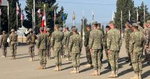 Brigada 9 Mecanizată „Mărășești”, prezentă la exercițiul „Noble Partner 2022” din Georgia