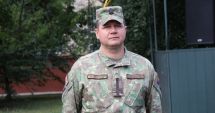 Stire din Eveniment : Numire în conducerea Brigăzii 9 Mecanizată „Mărășești”