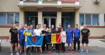 Stire din Eveniment : Săptămâna Europeană a Sportului, celebrată de militarii Brigăzii 9 Mecanizată „Mărășești”