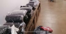 Stire din Eveniment : Bunuri susceptibile a fi contrafăcute în valoare de peste 18.000 lei, confiscate la Vama Veche