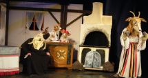 Stire din Cultură-Educație : S-AU EPUIZAT BILETELE la spectacolele Teatrului „Căluțul de Mare” din acest weekend