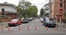 Stire din Social : Atenţie, şoferi! Trafic restricţionat pe strada Vasile Lupu
