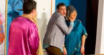 Stire din Cultură-Educație : Trei dintre cei mai buni actori ai momentului vin pe scena Casei de cultură din Constanța