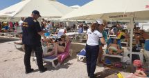 Stire din Eveniment : Bărbat din Mangalia, păgubit de ceasul de 9.000 de euro în timp ce petrecea pe litoral