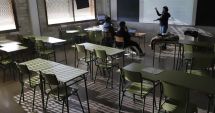 Stire din Cultură-Educație : În județul Constanța, 168 de clase au activitatea fizică suspendată