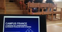 Stire din Cultură-Educație : Activități dedicate „Francofoniei viitorului” la Colegiul ”Carol I”