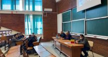 Stire din Cultură-Educație : 90 de elevi ai Colegiului ”Carol I” au vizitat centre universitare din București