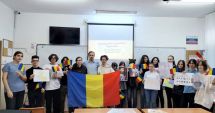 Stire din Cultură-Educație : Elevii Colegiului de Arte au marcat Unirea prin activități creative
