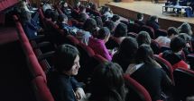 Stire din Cultură-Educație : ”Școala fără bullying”, campanie promovată în rândul elevilor Colegiului de Arte