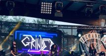 Trupa constănțeană GRINDER concertează în Club Phoenix