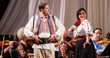 Stire din Cultură-Educație : Un centenar de muzică românească, celebrat pe scena Teatrului „Oleg Danovski”
