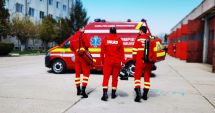 Stire din Eveniment : Concursuri la ISU Dobrogea. PROBE DE FOC pentru CEI MAI BUNI POMPIERI!