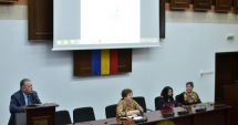 Stire din Cultură-Educație : Conferință internațională despre economia globală în criză, la Universitatea „Ovidius”