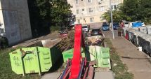 Stire din Social : În ce cartiere găsiți săptămâna aceasta containerele speciale pentru deșeuri voluminoase