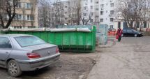 Stire din Social : În ce zone puteţi găsi containerele pentru colectarea deșeurilor voluminoase