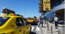 Stire din Eveniment : Razii la taxiurile de la aeroporturi. Zeci de amenzi date de Poliție