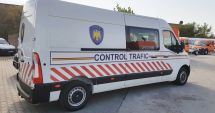 Stire din Eveniment : Control în trafic! Poliţia Constanţa, verificări privind starea tehnică a maşinilor