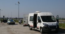 Stire din Eveniment : Poliția și RAR, în control pe străzile din Constanța: amenzi și permise reținute!