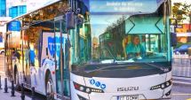 Stire din Social : Trafic deviat pentru autobuzele CT BUS