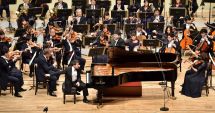 Stire din Cultură-Educație : Curs de măiestrie pianistică, la Colegiul de Arte, susținut de un remarcabil tânăr pianist
