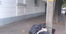 Stire din Social : Sancţiuni pentru depozitarea ilegală de deșeuri pe domeniul public
