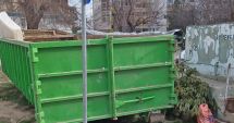 Stire din Social : Constănțenii îşi pot depune deșeurile voluminoase doar în anumite zone ale oraşului